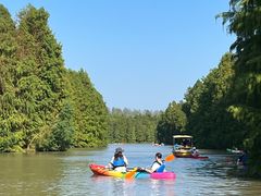 -上海海湾国家森林公园