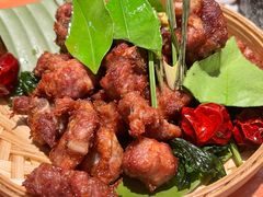 -菌自由丨野生菌火锅特色庭院餐厅(丽江古城店)