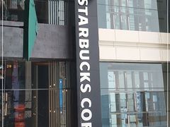 门面-星巴克(成都龙湖三千集店)