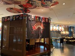 大堂-佛山希尔顿酒店·融誉亚洲美食荟