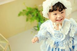-芳妮豆丁儿童摄影(民治旗舰店)