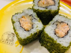 -禾绿回转寿司(苏宁广场店)