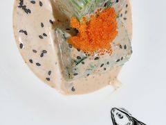 沙律菠菜墩-新太二·鲜料川菜(花都融创茂店)