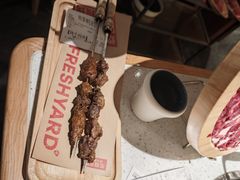 -左庭右院鲜牛肉火锅(苏州园区永旺店)