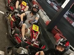 -锐擎卡丁车主题乐园(郊野公园店)