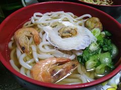 乌冬面-泰祥美食广场(刘公岛店)