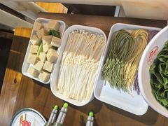 -津门老羊家·铜锅涮羊肉·烧烤(科技园店)
