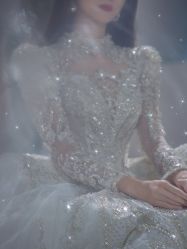 -艾米丽婚纱礼服