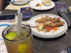 -大渔铁板烧(东城店)