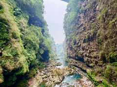 -天河潭旅游度假区