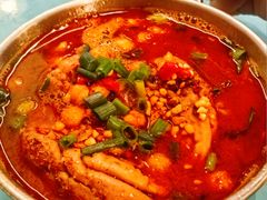 -川正旺江湖菜(三元桥店)