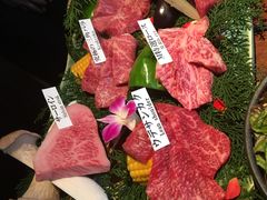 -松阪牛焼肉M(法善寺横丁店)