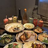 超chill的氛围餐酒屋！！来了就念念不忘