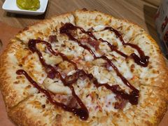 -棒约翰比萨·意面(剑河店)