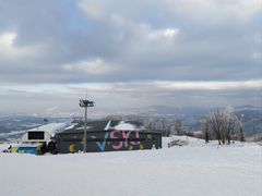 -中旅松花湖滑雪场