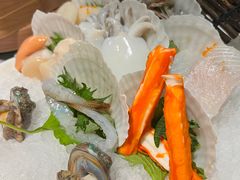 -一绪に寿喜烧自助(世茂广场店)
