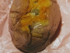 芋泥蛋黄-木子木水日式烫面包(世界城光谷店)