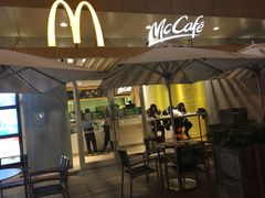 露天位-麦当劳(塔园路店)