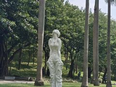 -广州雕塑公园