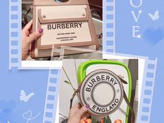 -BURBERRY(上海港汇恒隆广场店)