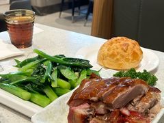 -香港新发烧腊茶餐厅(书城店)