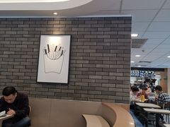 -麦当劳(中唱大厦店)