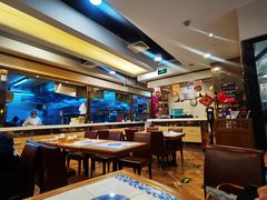 大堂-东方饺子王(新奥购物中心店)