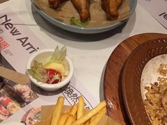 -半秋山西餐厅(巴南万达广场店)