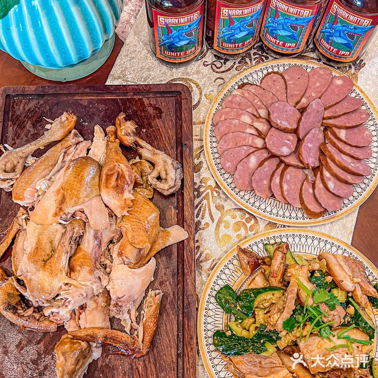 二月二🐷吃完这盘一手店的猪头肉一定能抬头