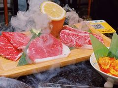 -喵小乙碳火烤肉(大坪协信星光天地店)