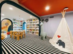 -MELAND CLUB亲子乐园·派对·餐厅(北京芳圆里ID MALL店)