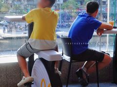 -麦当劳(百利广场店)