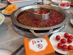 -万物生江北老火锅(海骏达店)