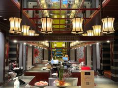 大堂-杭州西子湖四季酒店·金沙厅