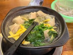 -重庆鸡公煲·青锅花椒鱼(牡丹江路店)
