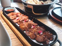 蜜桃烤肉-蜜桃餐厅·伴山(湖滨商业街店)