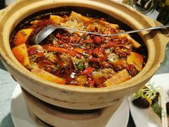 毛血旺-汤记传菜(秀浦路店)