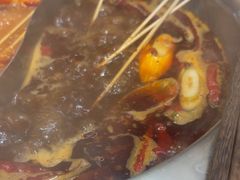 -黔哆哆地摊酸汤火锅(清湖店)