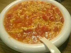 西红柿炒鸡蛋-妈妈的味道(工人体育场东路店)