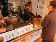 -百年夯碳烤胡椒饼(阿拉城店)