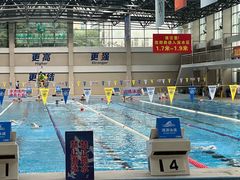 -奥冠体育华师附中恒温游泳馆