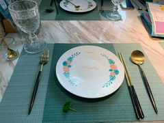 -蜜桃花开·中西融合菜E&W(南长街店)