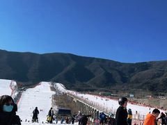 -北京西山滑雪场