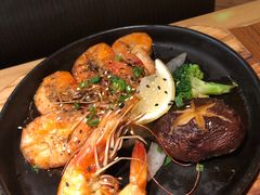 -仓桥家·焗寿司·锅物(光谷步行街店)