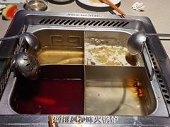 -海底捞火锅(崇文门新世界百货店)