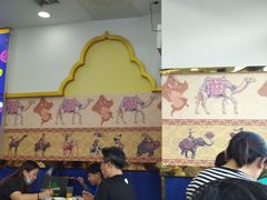 大堂-阿拉提大盘鸡@米饭(南环东路汇邻广场店)