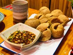 苗家豆腐圆子-野山舂·贵州现舂酸汤火锅(鸿通城店)