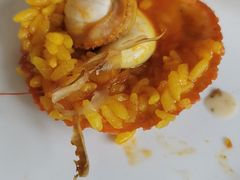 -LUCCA卢卡西班牙海鲜饭(远洋广场店)