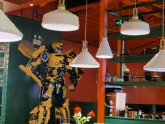 大堂-炭舍干锅·烤鱼(扬名广场店)