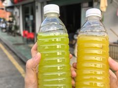 -阿桃甘蔗汁